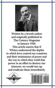 A real case against the jews