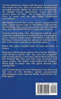 White Spirit: Restless Spirits Book 1