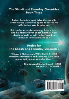 Points of Departure: Book Three of The Fenaday and Shasti Chronicles