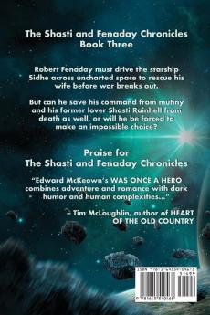 Points of Departure: Book Three of The Fenaday and Shasti Chronicles