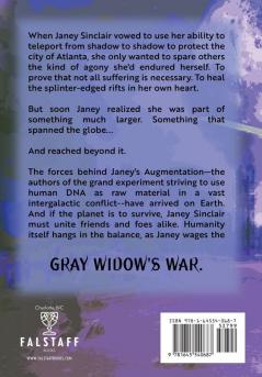 Gray Widow's War