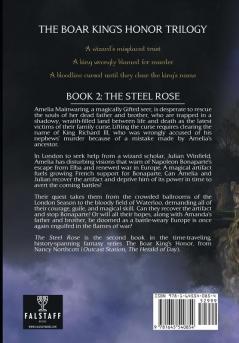 The Steel Rose