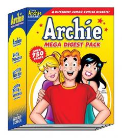 Archie Mega Digest Pack