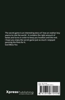 The Secret Game