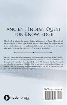 Ancient Indian Quest for Knowledge : Patanjal Yogadarshan