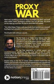 Proxy War : Along The Khukhri Trail