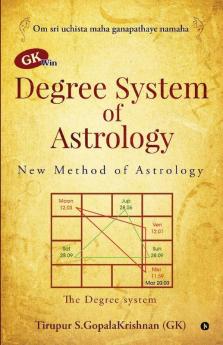 Gk Win Degree System Of Astrology : New Method Of Astrology