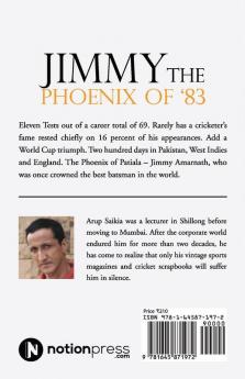 Jimmy - The Phoenix Of ‘83