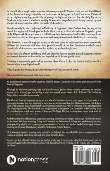 Paths Of Vengeance : Book One Of The Magic War