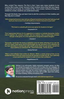 Life Is A Game Of Cricket: A Way Of Life Through Cricket For Students