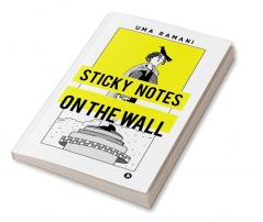 Sticky Notes on the Wall