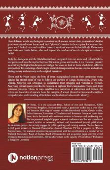 Vision And Re-Vision : Revisiting Mythologies Rethinking Women