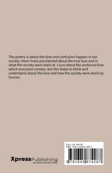 The confusion society and heartly love : Poetry for the heartly people