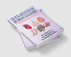 Quick Review of Human Anatomy Comprehensive Handbook of Anatomy for Allied Health Sciences and Nursing Students