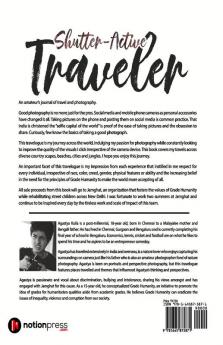 Shutter-Active Traveler : Travels with My Camera