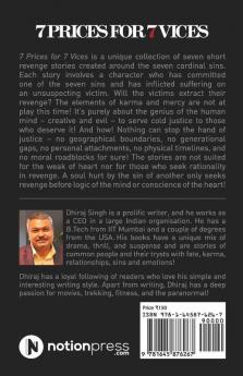 7 Prices For 7 Vices: Seven Short Strange Spiteful Stories