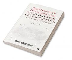 Spatial Pattern Of Demographics and Socio-Economic characteristics of Lucknow metropolis