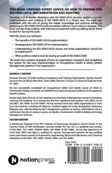 Providing Safe & Healthy Workplace with ISO 45001