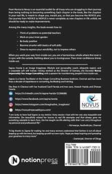From Novice To Novus : A Toolkit To Become The Impeccable You