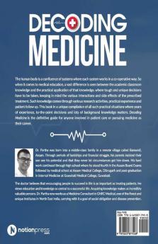 Decoding Medicine : A Practical Guide To The Decision Making Process In Various Tough Clinical And Non Clinical Scenarios
