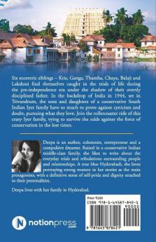 Valiyachalai Times: That Crazy Iyer Family