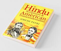 Hindu Scriptures And American Transcendentalists