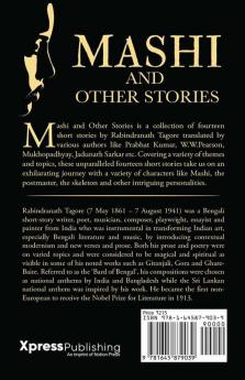 Mashi and Other Stories