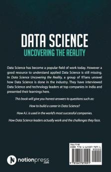 Data Science Uncovering The Reality : Iitians Uncover How Data Science Is Transforming Some Of The World'S Biggest Companies