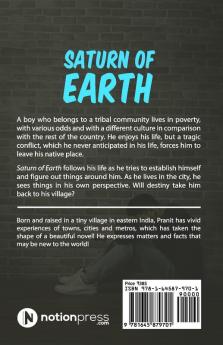 Saturn of Earth : -