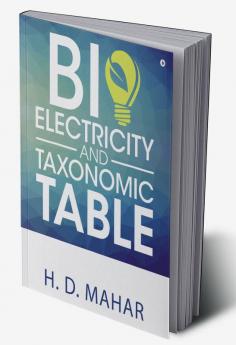 Bioelectricity and Taxonomic Table