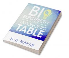 Bioelectricity and Taxonomic Table