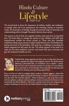 Hindu Culture And Lifestyle - Part Ii : Living Indian Traditions In The Age Of Artificial Intelligence