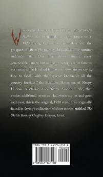 The Legend of Sleepy Hollow: The Original 1820 Edition
