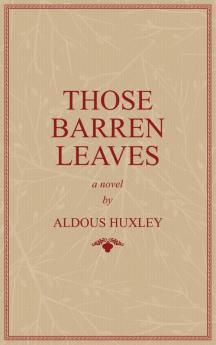 Those Barren Leaves