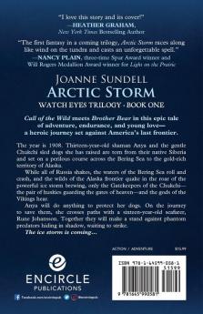 Arctic Storm: 1 (Watch Eyes Trilogy)