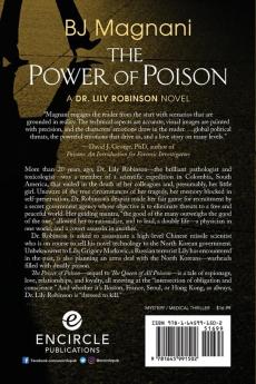 The Power of Poison: 2 (A Dr. Lily Robinson Novel)