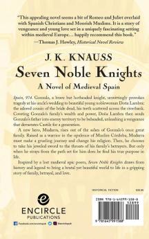 Seven Noble Knights: A Novel of Medieval Spain