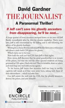 The Journalist: A Paranormal Thriller