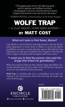 Wolfe Trap: 1 (A Clay Wolfe / Port Essex Mystery)