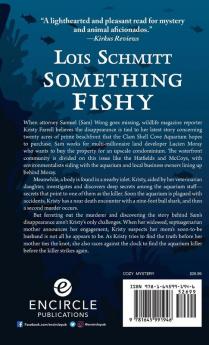 Something Fishy: 2 (A Kristy Farrell Mystery)