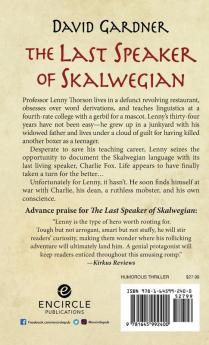 The Last Speaker of Skalwegian