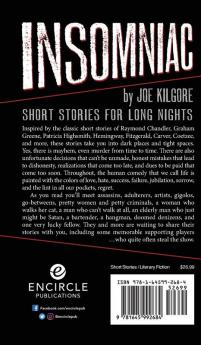 Insomniac: Short Stories for Long Nights