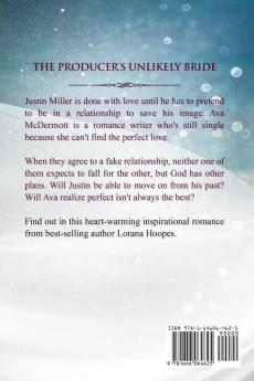 The Producer's Unlikely Bride Large Print Edition: A Blushing Brides Fake Romance: 2