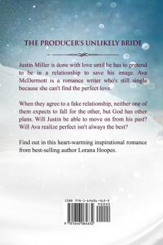 The Producer's Unlikely Bride: A Blushing Brides Fake Romance: 2