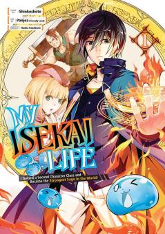 My Isekai Life 01