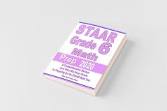 STAAR Grade 6 Math Prep 2020