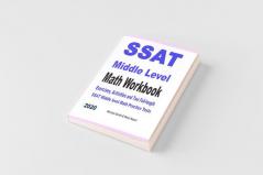 SSAT Middle Level Math Workbook