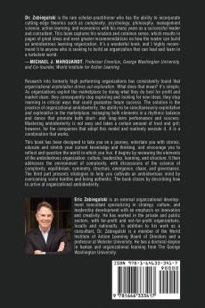 The Rise of the Ambidextrous Organization: The Secret Revolution Happening Right Under Your Nose