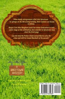 Spilling the Spice: 3 (Spicetown Mystery)