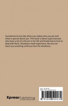 Mansaar : poisonous in the beginning but nectar at the end